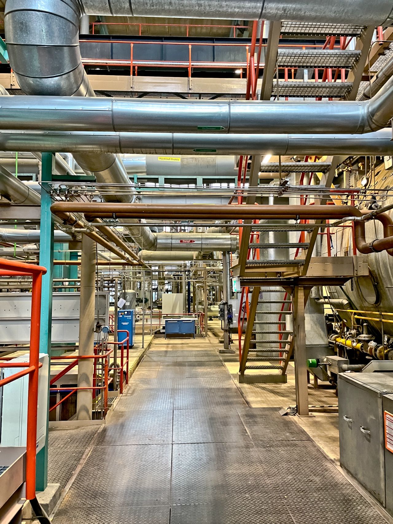 Industriereinigung Industriereinigung