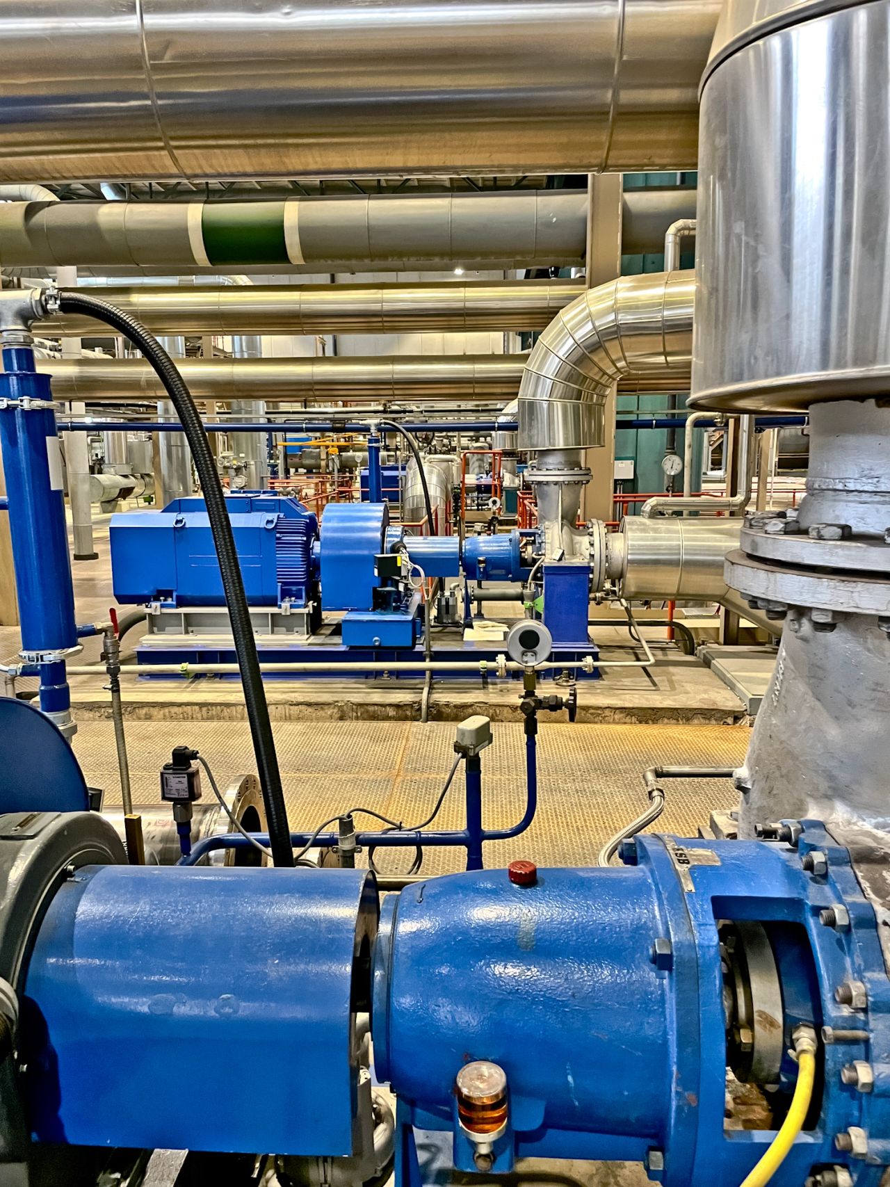 Industriereinigung Industriereinigung