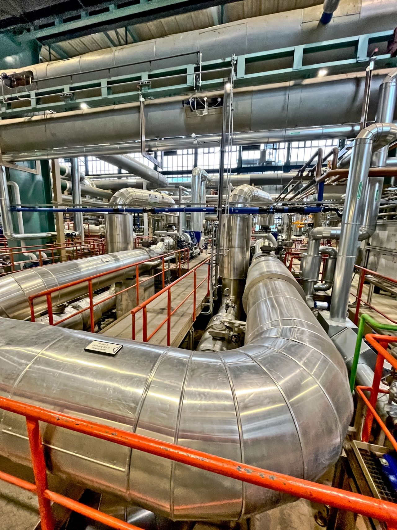 Industriereinigung Industriereinigung