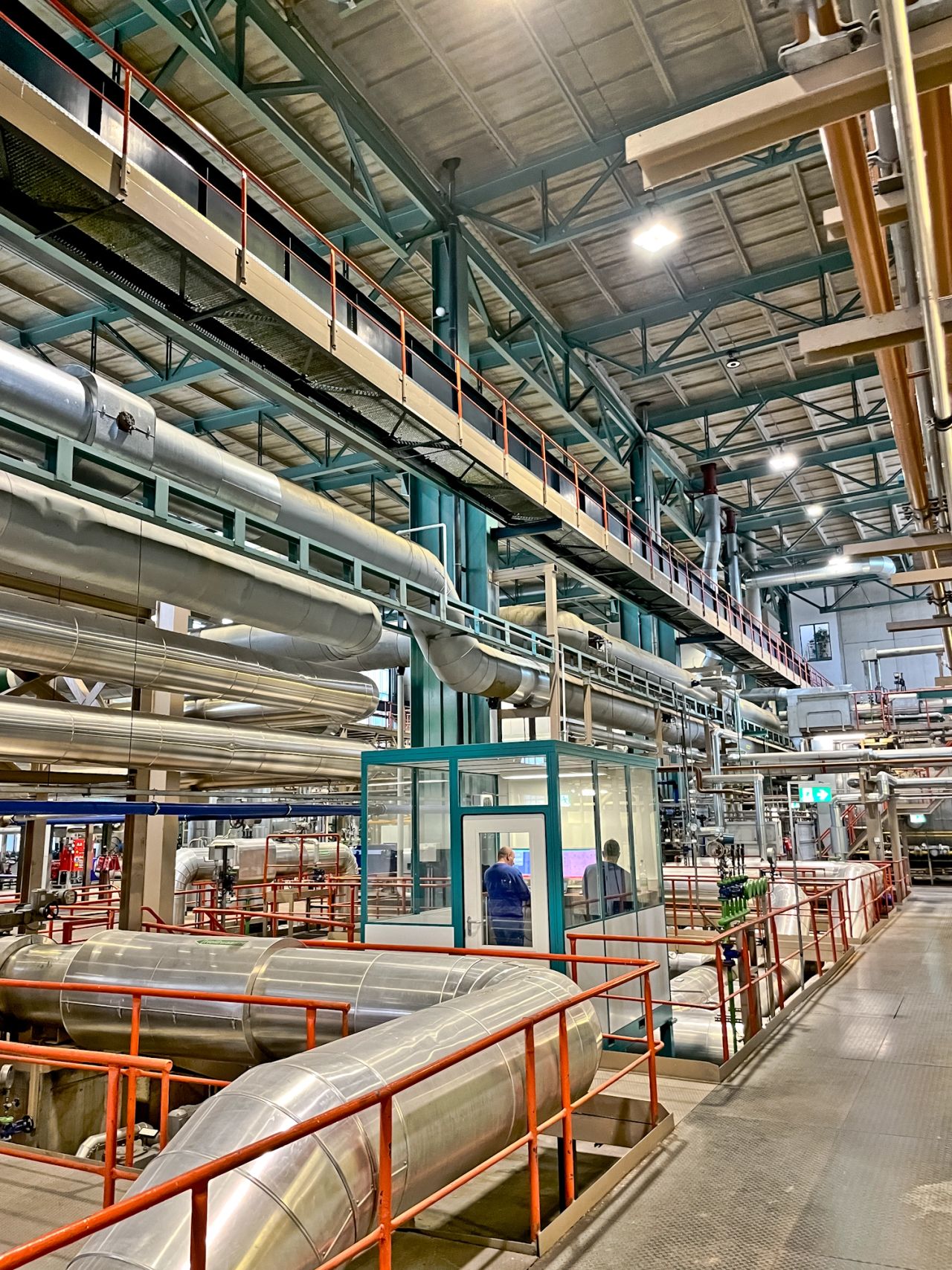 Industriereinigung Industriereinigung