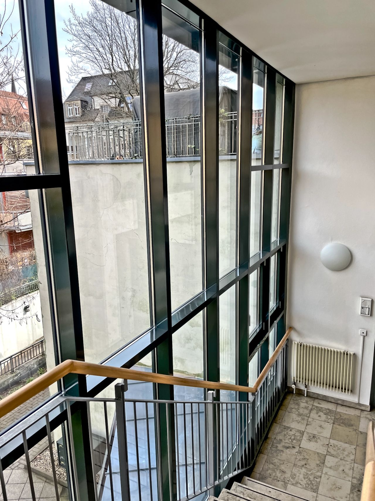 Unterhaltsreinigung